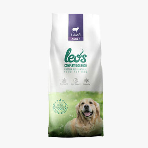  

 

It is a complete and balanced dog food containing lamb protein, carefully formulated by cat / dog nutritionists to meet the daily nutritional needs of all adult breeds.