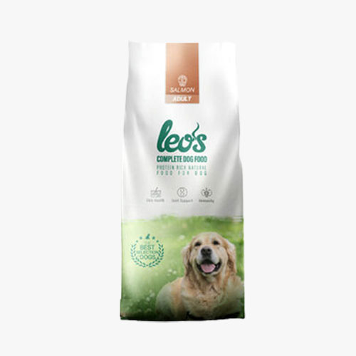  

 

It is a complete and balanced dog food containing salmon protein, carefully formulated by cat / dog nutritionists to meet the daily nutritional needs of all adult breeds.

 