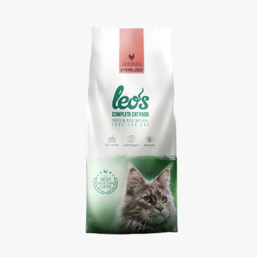  

 

It is a complete and balanced, chicken protein-containing cat food carefully formulated by cat / dog nutritionists to meet the daily nutritional needs of all adult breeds.